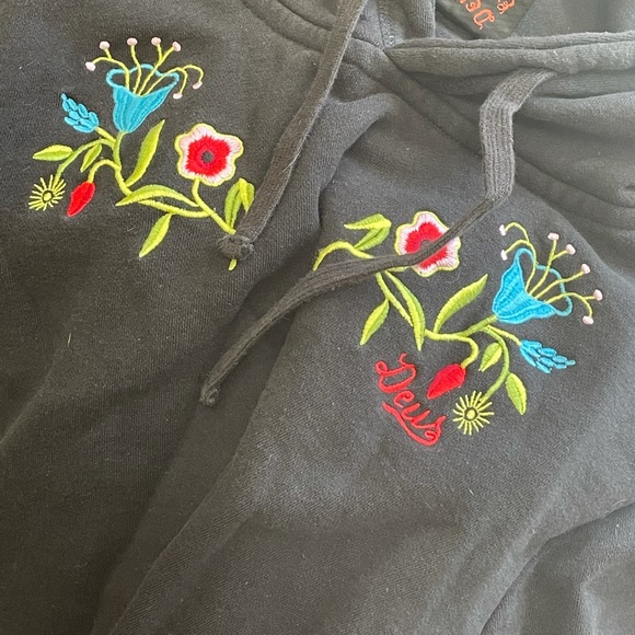 Deus Ex Machina Bjorn R. Lie Hoodie XL - Picture 3 of 4